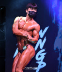 오승운, 화려한 퍼포먼스를 펼치는 WNGP 파이널리그 머슬! [포토]