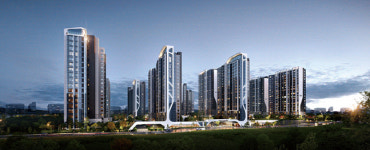 포스코건설, 5000억원 규모 벽적골주공8단지 리모델링 사업 수주