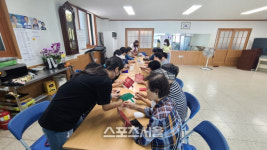 강진군, 찾아가는 치매예방교실 큰 호응 얻어