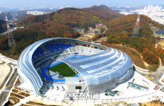 용인시, 25일 제68회 경기도체육대회 2022 용인  준비 완료