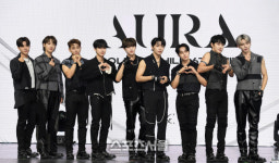 선 넘은 앨범 골든차일드의 아우라, 더 짙어졌다[SS현장]