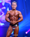 ‘절대긍정!’ 환갑의 나이로 WBFF 머슬킹에 선정된 조우순, 시니어에게 무한한 긍정에너지를 전파하겠다! [이주상의 e파인더]
