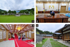 시간이 멈춘 거리, 영화 속 주인공이 되다…합천 여행