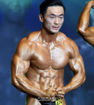 2022 WNGP 안산 머슬 그랑프리 강준명, 근육 좀 보소! [포토]
