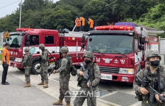 고흥군, 2022년 을지연습 전시 비상급수 실제훈련 실시