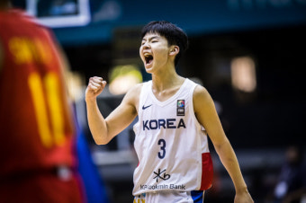 U-18 男농구, 22년 만에 우승 도전...이세범 감독 