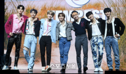 [포토] 템페스트, 5개월만에 풋풋한 모습으로 컴백