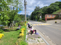 순천시, 노인일자리 사업 ‘다시 일하고 싶은 어르신에 큰 호응’