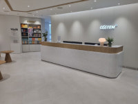 [SS탐방] 국내 최대 규모 치과 전시관 오스템 연구소 제품 전시관