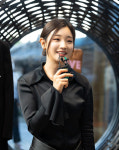 갑상선암 극복 박소담, 건강美 넘치는 여신 포스[SNS]