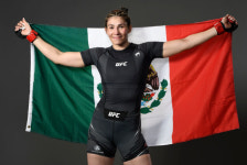 [단독인터뷰] 타이틀샷을 겨냥하는 UFC 랭킹4위 이레네 알다나, 한국은 굉장히 흥미로운 나라!