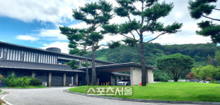 [SS탐방]회원제 못지 않은 서원힐스CC