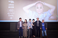 [단독]김보연 "안성기 변한 얼굴에 눈물...동료로 안타까웠다"