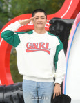 [포토] 군입대 강태오 건강하게 다녀오겠습니다