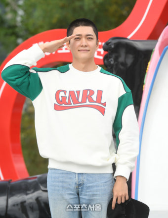 [단독]'국민 섭섭남' 강태오, 20일 군입대 