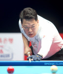 SK렌터카, 무패 달리던 크라운해태 4-0 완파…PBA팀리그 2R 첫승 신고