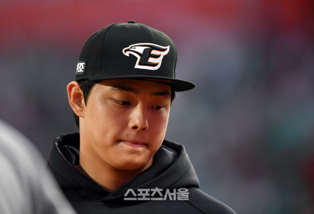 2025 메디힐 KBO 퓨처스리그, 5월 퓨처스 루키상 수상자는 삼성의 김대호와 상무의 윤준호