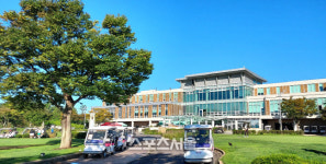 [SS탐방]골린이도 편안한 스카이72CC 바다코스