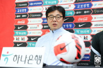 출항하는 올림픽대표팀, 황선홍 감독이 강조한 '밸런스'와 '콤팩트함'
