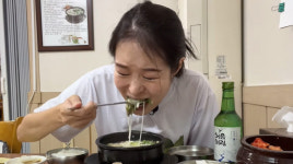 김태현♥ 미자, 주식으로 2600만 원 날리고 소주 먹방 멋모르고 들어가서...(미자네주막)