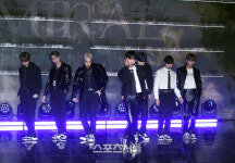 [포토]미래소년, 소년다움 내세우며...