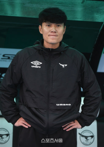 11위에 승점 10 뒤진 최하위…성남 정경호 대행 