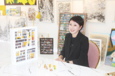 전통과 예술 사이 미니어처로 재구성한 전통 민화 공예 눈에 띄네