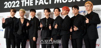 [포토] 에이티즈 '화면 가득 잘생김'