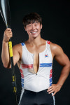 '카누 간판' 조광희, 3년 만에 다시 2관왕…'태권 자매' 보라-미르 동반 金[전국체전]