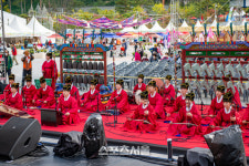영동난계국악축제&대한민국와인축제 성황리에 마쳐