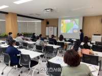 전주시립 인후도서관, 이승수 한국영상영화치료학회 고문 초청 영화 심리학 특강 개최