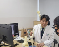 [SS인터뷰] 마코로봇 수술 최고의 명의 궁윤배 서울부민병원 로봇인공관절센터장