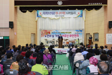 신우철 완도군수, 노인복지정책 꼼꼼하게 챙기겠다