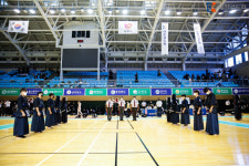 2022 전국생활체육대축전 검도대회, 29~30일 전북 남원서 개최