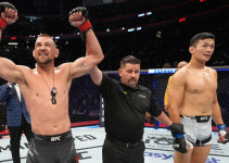 한국중량급 간판스타 정다운을 KO시킨 자코비, 정상에서 다시 만나자! [파이터열전]