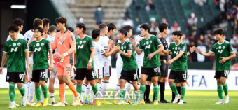 [포토] 전북현대, FC서울 누르고 FA컵 우승 차자