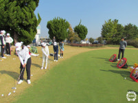 2022 KLPGA 엘리트 유소년 골프 멘토링 군산CC서 성료!