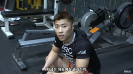 ARC 008 이길수 안쓰러울 때까지 패줄게.. 고려인 파이터 최 세르게이 헛소리일 뿐