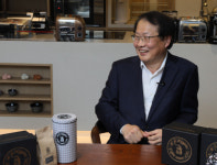 봄에프엔비중식당봄춘 | [SS인터뷰] 조성춘 구르메F&B 대표 "히긴스 커피로 국내 고급 커피의 선두주자 될 것“