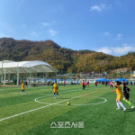 해남중학교 풋살팀 제15회 전국학교스포츠클럽 풋살대회 페어플레이상 수상