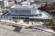[포토 시흥] 시흥도시공사, ‘은계1어울림센터’ 수영장 시범운영