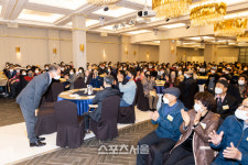 [포토 계양] 인천 계양구, 노인일자리와 사회활동지원사업 ‘어르신 소통 한마당’ 실시