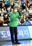 [패장] 2연패 이상범 감독 잘 따라갔다, 4쿼터 모습 긍정적 [SS 인터뷰]