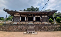 고흥 여산송씨 쌍충 정려각 등 3건 국가 보물 승격