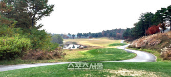 [SS탐방]신화의 영감과 함께, 이천 마이다스CC