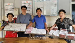 해남 행복한밥상, 보건복지부 우수자활기업에 선정