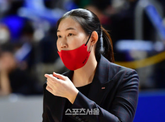 부산 BNK 여자프로농구팀, 박정은 감독의 우승 기록과 끝없는 열정