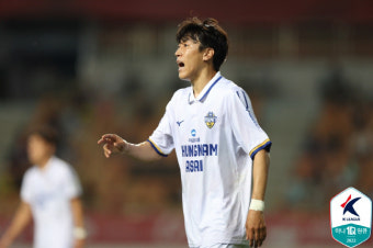 [단독]충남아산 이재성, 3년 만에 1부 복귀…수원FC 김도균 감독 품으로