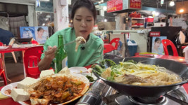 미자, ♥김태현 걱정하겠네..술 취해 버스 종점까지(미자네주막)