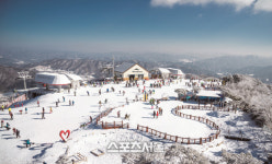 휘닉스 평창 스노우파크, 22/23시즌 전체 슬로프 오픈
